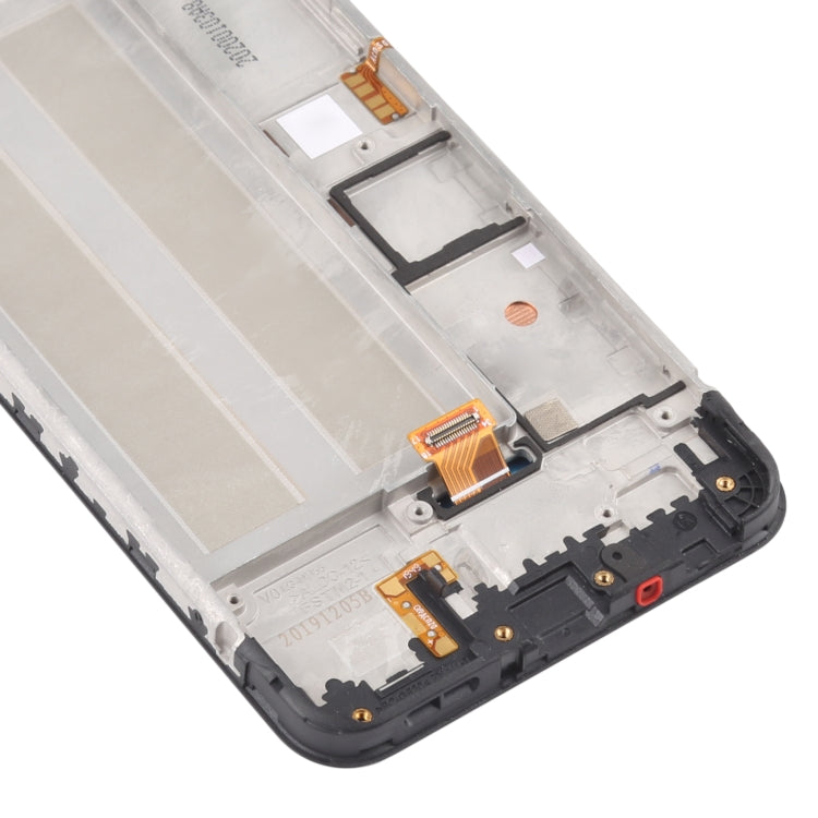 TFT LCD Screen for LG K40S LMX430HM LM-X430 Digitizer Full Assembly with Frame - free shipping - PMC TechLife - Order now!