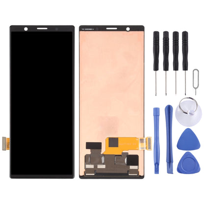 Original LCD Screen for Sony Xperia 5 with Digitizer Full Assembly - LCD Screen by PMC Jewellery | Online Shopping South Africa | PMC Jewellery