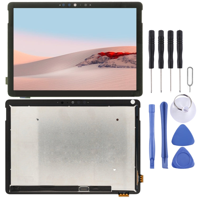 OEM LCD Screen for Microsoft Surface Go 2 10.5 inch 1901 1906 1926 1927 with Digitizer Full Assembly (Black) - free shipping - PMC TechLife - Order now!