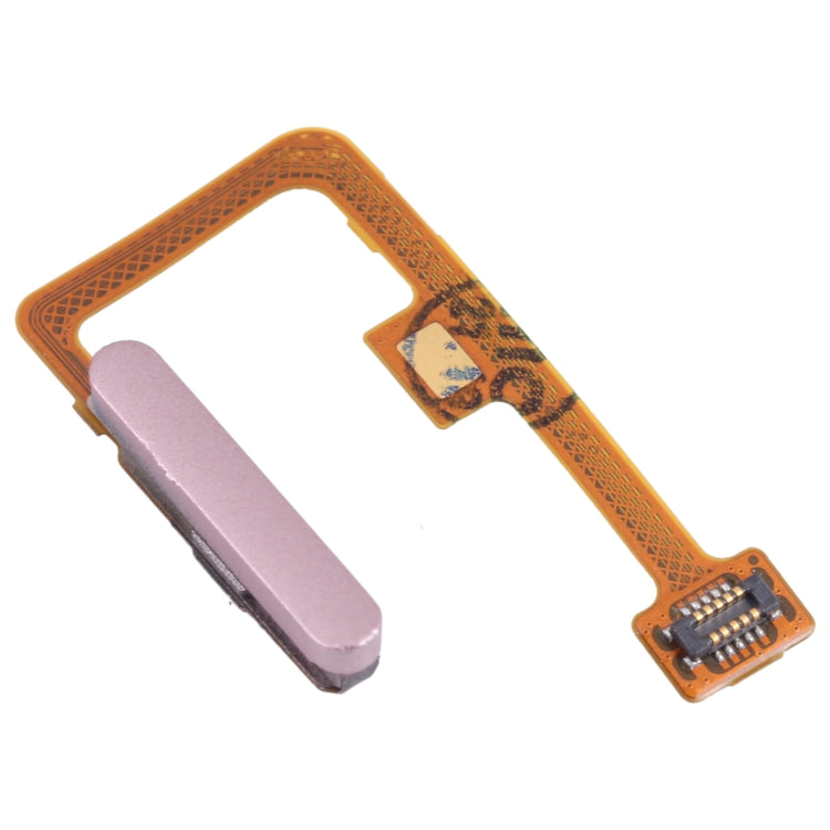 Fingerprint Sensor Flex Cable for Xiaomi Mi 11 Lite/11 Lite 5G NE M2101K9G(Pink) - free shipping - PMC TechLife - Order now!