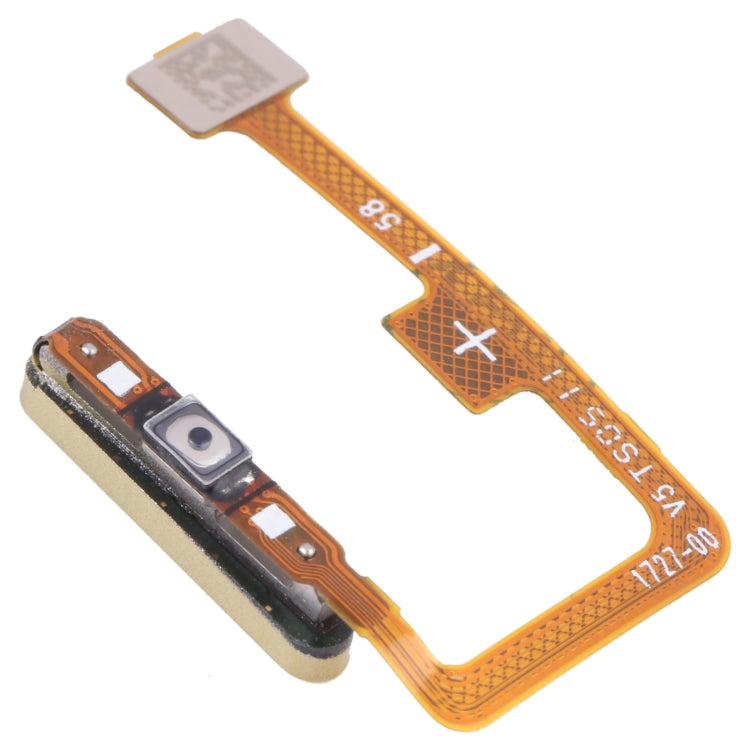 Fingerprint Sensor Flex Cable for Xiaomi Mi 11 Lite/11 Lite 5G NE M2101K9G(Yellow) - free shipping - PMC TechLife - Order now!