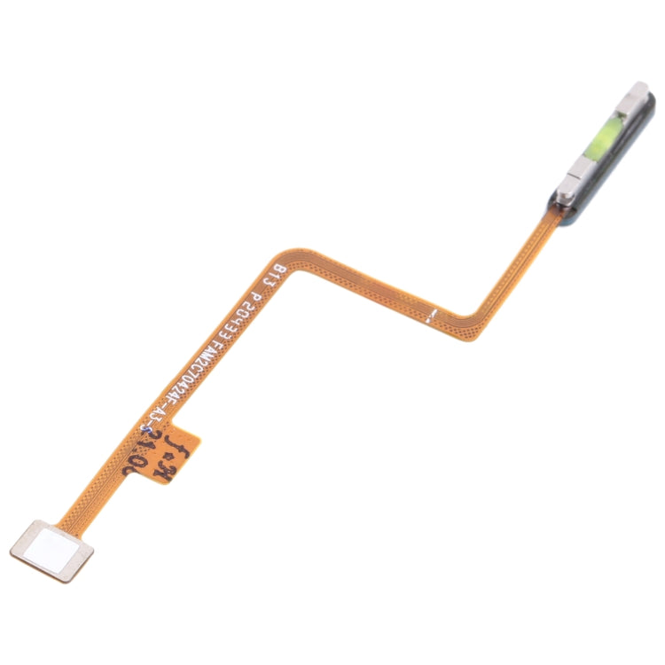 Fingerprint Sensor Flex Cable for Xiaomi Redmi Note 9 Pro 5G / Mi 10T Lite 5G M2007J17G M2007J17C(Blue) - free shipping - PMC TechLife - Order now!