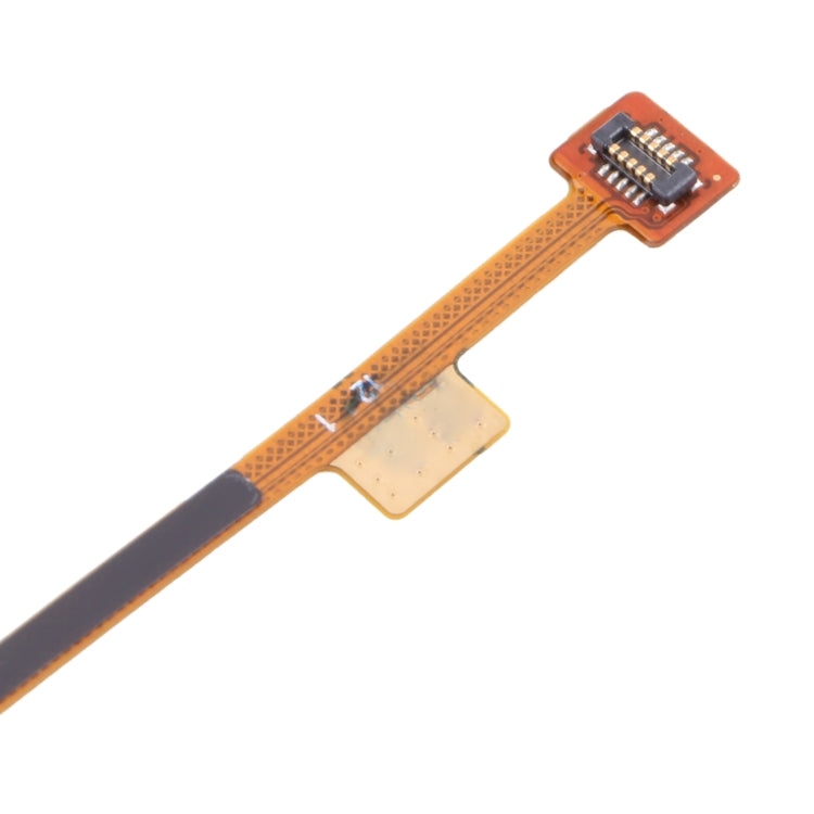 Fingerprint Sensor Flex Cable for Xiaomi Redmi Note 9 Pro 5G / Mi 10T Lite 5G M2007J17G M2007J17C(Blue) - free shipping - PMC TechLife - Order now!