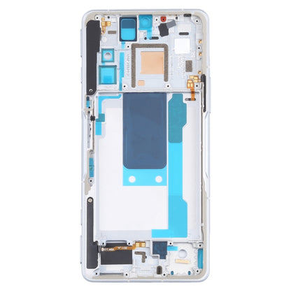 Middle Frame Bezel Plate for Xiaomi Redmi K40 Gaming / Poco F3 GT(Silver) - LCD Related Parts by PMC Jewellery | Online Shopping South Africa | PMC Jewellery