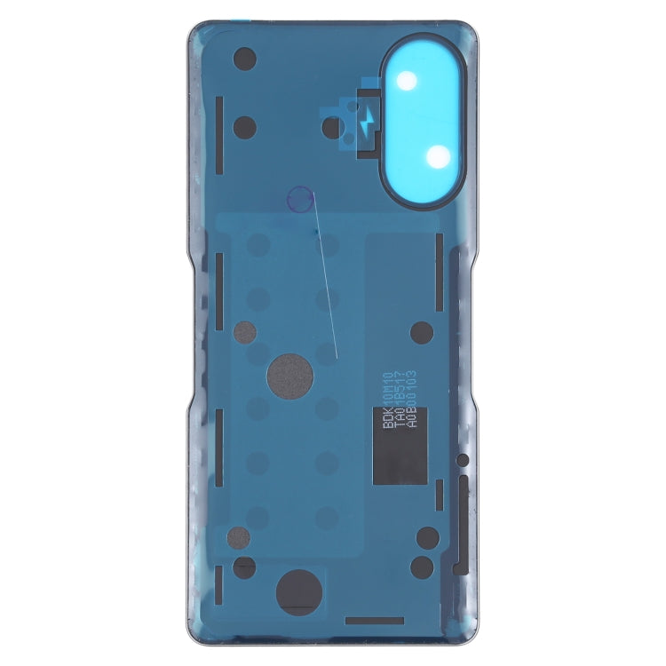 Original Back Battery Cover for Xiaomi Redmi K40 Gaming(Grey) - Back Cover by PMC TechLife | Online Shopping South Africa | PMC TechLife | Buy Now Pay Later Mobicred