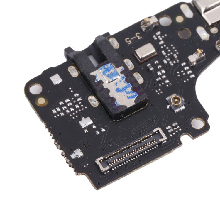 Charging Port Board for Xiaomi Redmi Note 10 4G M2101K7AI M2101K7AG - free shipping - PMC TechLife - Order now!