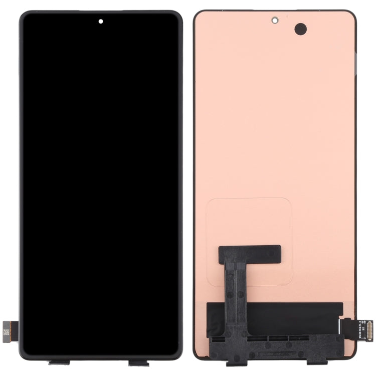 OLED Material LCD Screen and Digitizer Full Assembly for Xiaomi Redmi K40 Gaming / Poco F3 GT / Black Shark 5 Pro - free shipping - PMC TechLife - Order now!