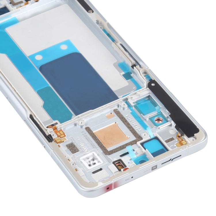 OLED LCD Screen for Xiaomi Redmi K40 Gaming M2012K10C M2104K10AC Digitizer Full Assembly With Frame(Silver) - free shipping - PMC TechLife - Order now!
