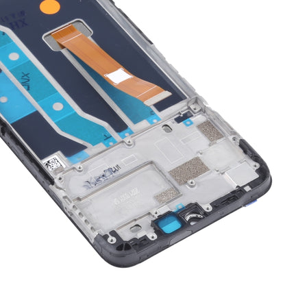 Original LCD Screen and Digitizer Full Assembly With Frame for OPPO Realme C11 RMX2185 - LCD Screen by PMC Jewellery | Online Shopping South Africa | PMC Jewellery