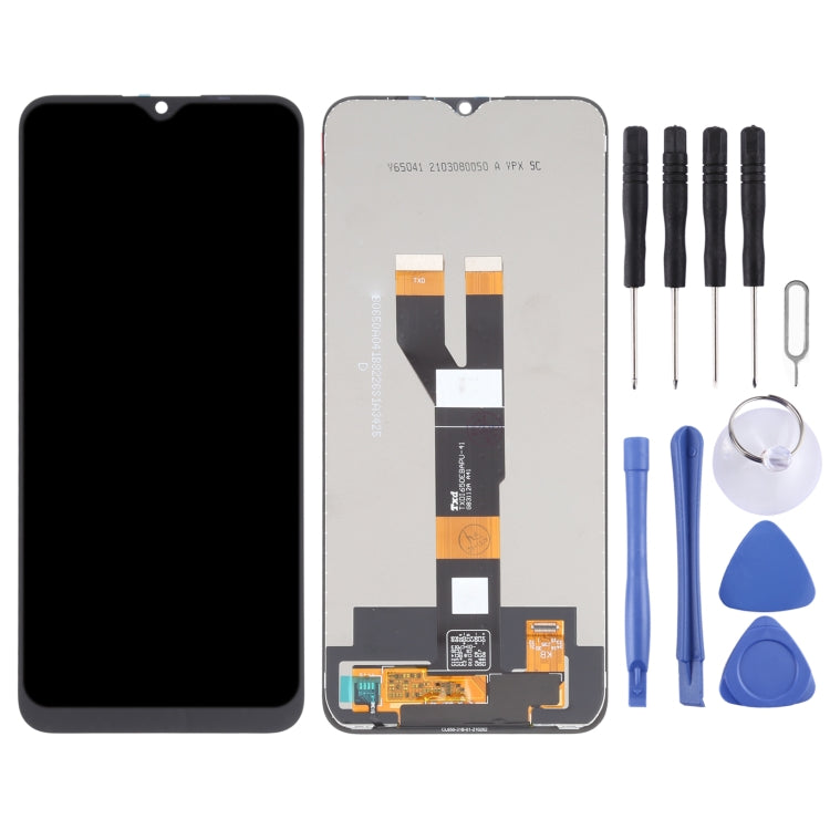 Original LCD Screen and Digitizer Full Assembly for OPPO Realme C11 (2021) RMX3231 - free shipping - PMC TechLife - Order now!