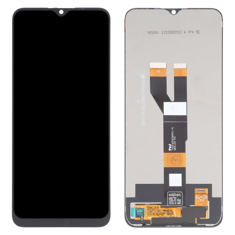 Original LCD Screen and Digitizer Full Assembly for OPPO Realme C11 (2021) RMX3231 - free shipping - PMC TechLife - Order now!