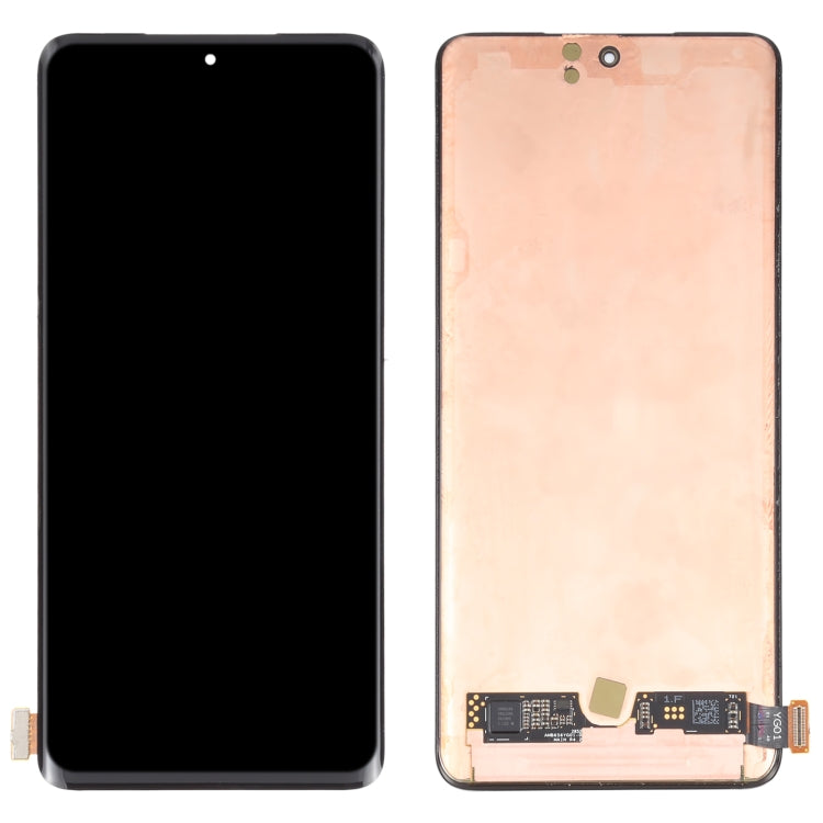 Original AMOLED Material LCD Screen and Digitizer Full Assembly for vivo X60 Pro / X60T Pro+ / X60 Pro+ / X70 Pro / S15 Pro V2046 - LCD Screen by PMC Jewellery | Online Shopping South Africa | PMC Jewellery