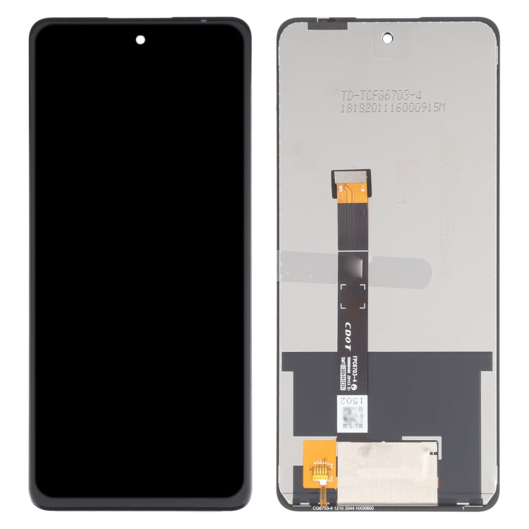 Original LCD Screen for LG K92 5G LMK920 LM-K920 with Digitizer Full Assembly - For LG by PMC Jewellery | Online Shopping South Africa | PMC Jewellery