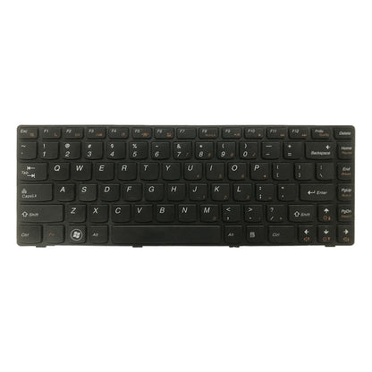 US Version Keyboard for Lenovo G470 V470 B470 B490 G475 B475E V480C B480 M490 B475 V480 M495 - Replacement Keyboards by PMC Jewellery | Online Shopping South Africa | PMC Jewellery