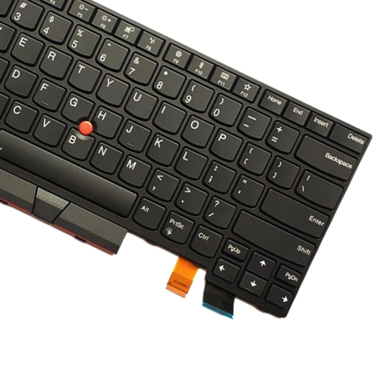 US Version Keyboard With Back Light for Lenovo Thinkpad T470 T480 A475 A485 - Replacement Keyboards by PMC TechLife | Online Shopping South Africa | PMC TechLife