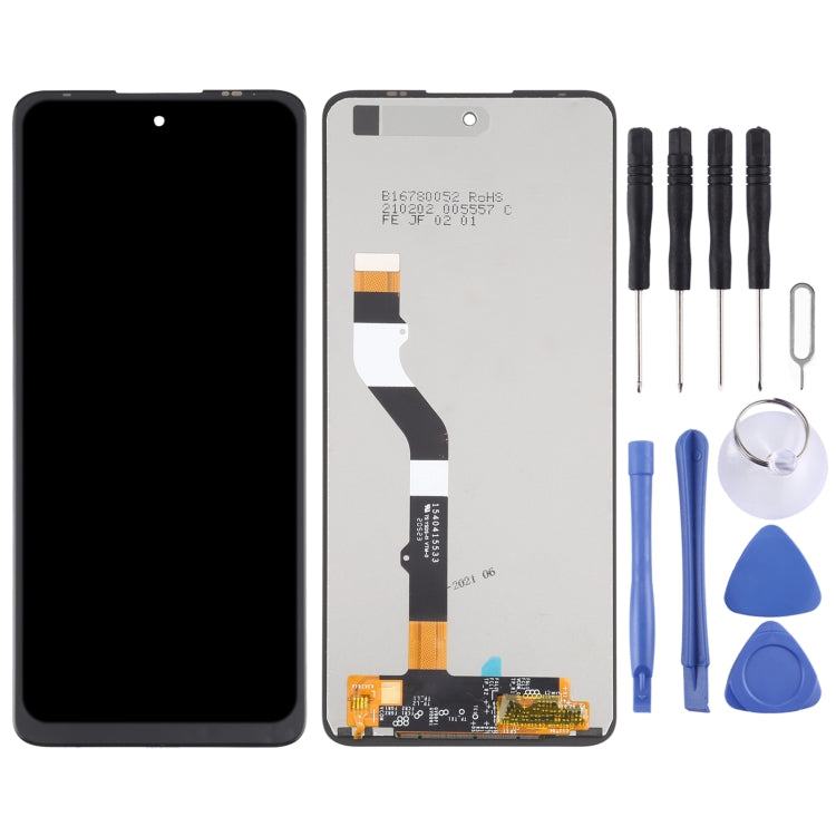 TFT LCD Screen for Motorola Moto G60s with Digitizer Full Assembly - free shipping - PMC TechLife - Order now!
