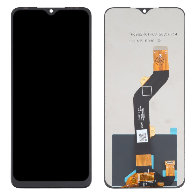 LCD Screen and Digitizer Full Assembly for Infinix Hot 10 Play / Smart 5 (India) X688C X688B - free shipping - PMC TechLife - Order now!