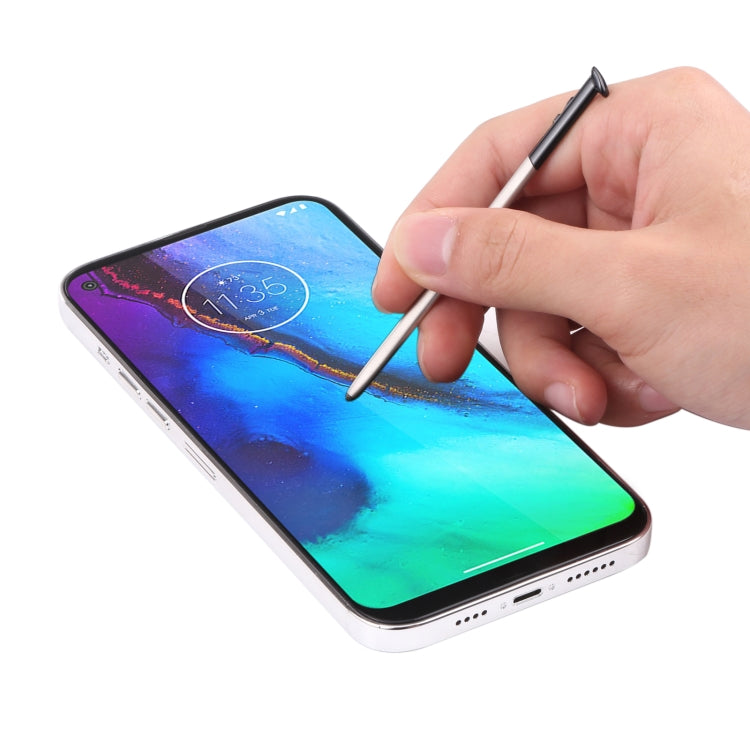Capacitive Touch Stylus Pen for Motorola Moto G Stylus (Black) - For LG by PMC TechLife | Online Shopping South Africa | PMC TechLife