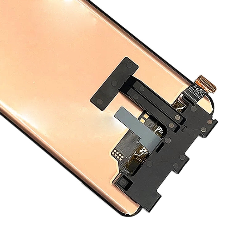 For OnePlus 9 Pro LE2121 LE2125 2123 2120 with Digitizer Full Assembly Original LCD Screen (Black) - free shipping - PMC TechLife - Order now!