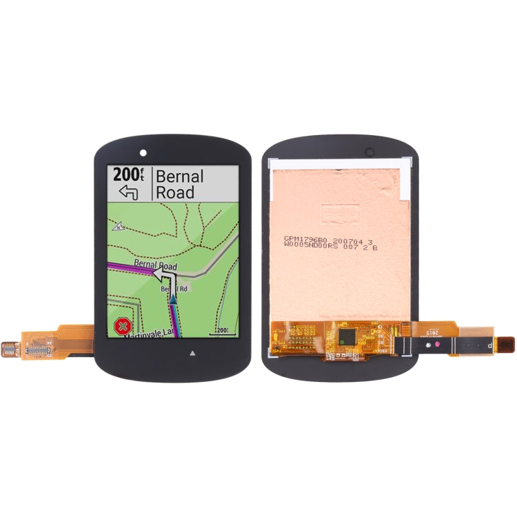 LCD Screen and Digitizer Full Assembly for Garmin Edge 830(Black) -  by PMC TechLife | Online Shopping South Africa | PMC TechLife