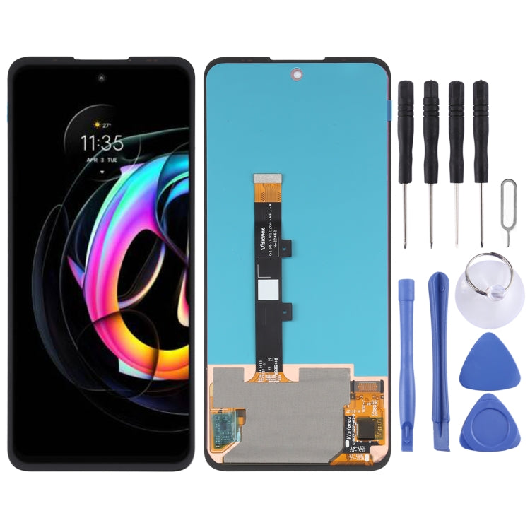 Original AMOLED LCD Screen For Motorola Edge 20 Fusion/Edge 20 Lite with Digitizer Full Assembly - free shipping - PMC TechLife - Order now!