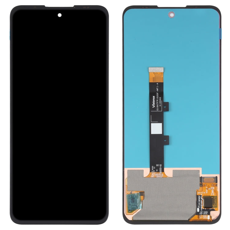 Original AMOLED LCD Screen For Motorola Edge 20 Fusion/Edge 20 Lite with Digitizer Full Assembly - free shipping - PMC TechLife - Order now!