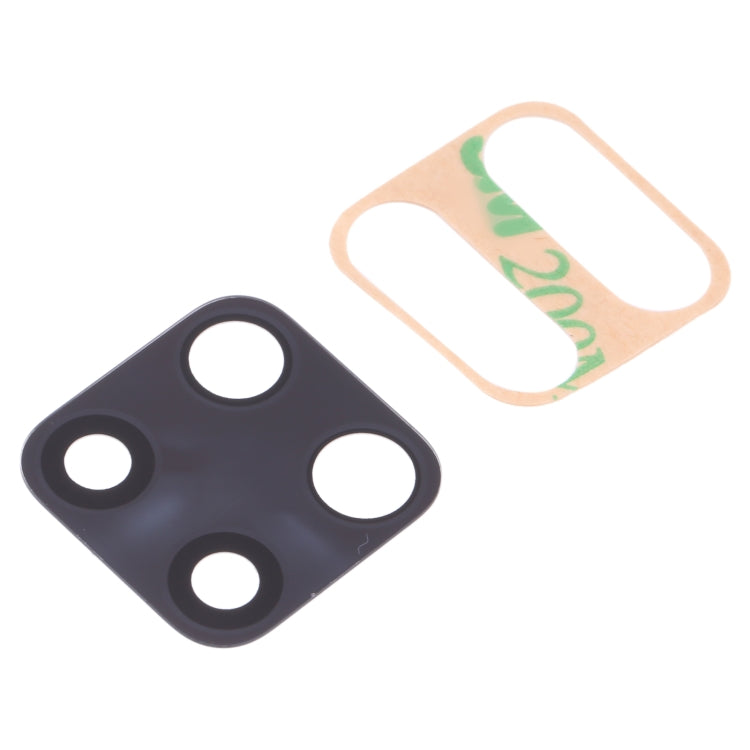 10 PCS Back Camera Lens for Xiaomi Redmi Note 9 Pro M2003J6B2G - free shipping - PMC TechLife - Order now!