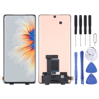 AMOLED LCD Screen and Digitizer Full Assembly for Xiaomi Mi Mix 4 - LCD Screen by PMC Jewellery | Online Shopping South Africa | PMC Jewellery