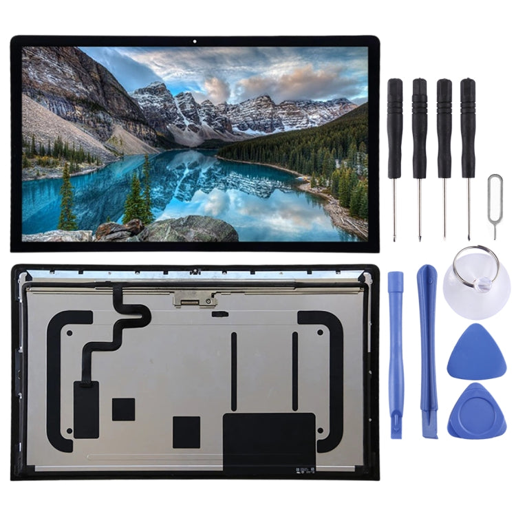 OEM LCD Screen for iMac 27 inch 5K A2115 270QQ1 (SD)(E1)(F1) 2020 with Digitizer Full Assembly - free shipping - PMC TechLife - Order now!