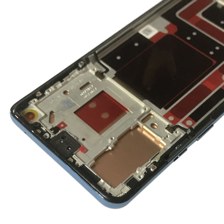 For OnePlus 9 LE2113 LE2111 LE2110 Digitizer Full Assembly With Frame Original LCD Screen (Blue) - free shipping - PMC TechLife - Order now!