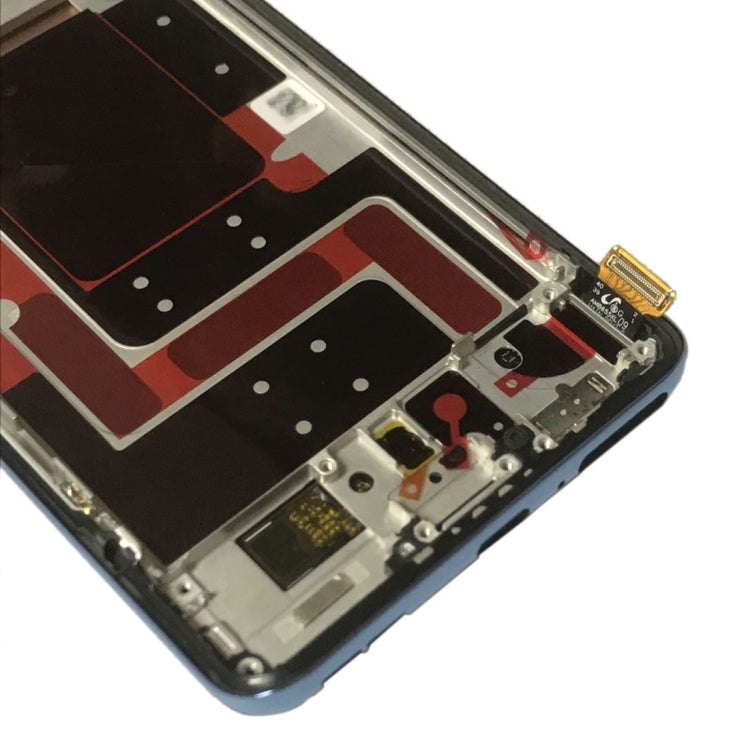 For OnePlus 9 LE2113 LE2111 LE2110 Digitizer Full Assembly With Frame Original LCD Screen (Blue) - free shipping - PMC TechLife - Order now!