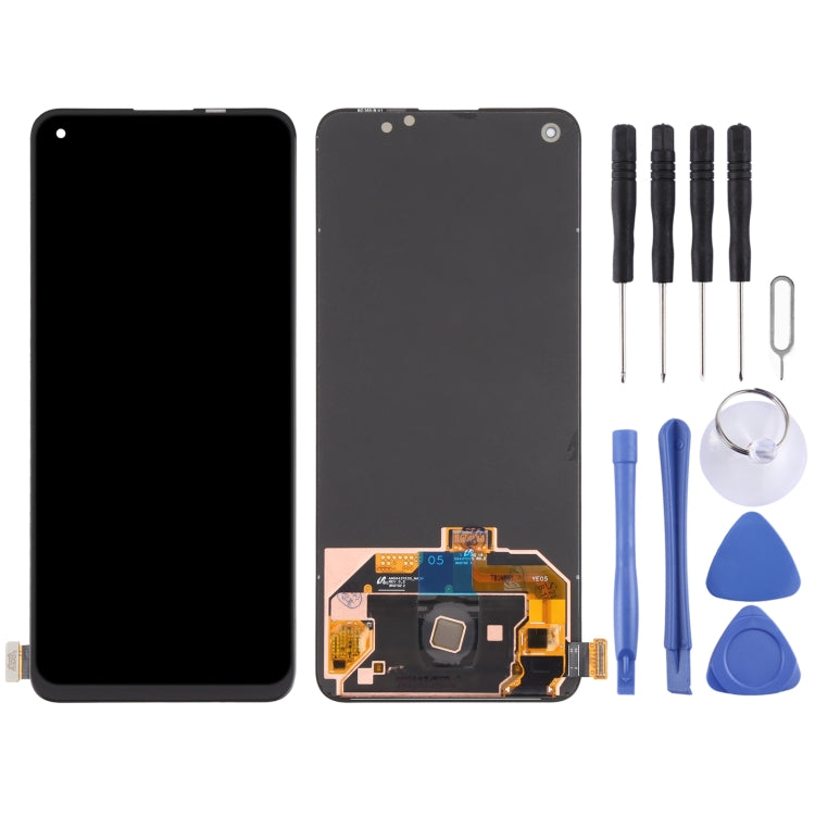 Original LCD Screen and Digitizer Full Assembly for OPPO K9 / K9 Pro PEXM00 - LCD Screen by PMC Jewellery | Online Shopping South Africa | PMC Jewellery