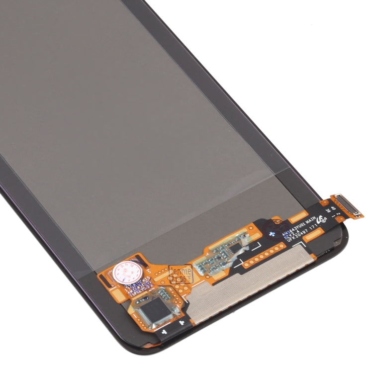OLED Material LCD Screen and Digitizer Full Assembly for Xiaomi Redmi Note 10 4G / Redmi Note 10S / Redmi Note 11 SE India / Poco M5s  M2101K7BG, M2101K7BI, M2101K7BNY, M2101K7BL, M2101K7AI, M2101K7AG - LCD Screen by PMC Jewellery | Online Shopping South Africa | PMC Jewellery