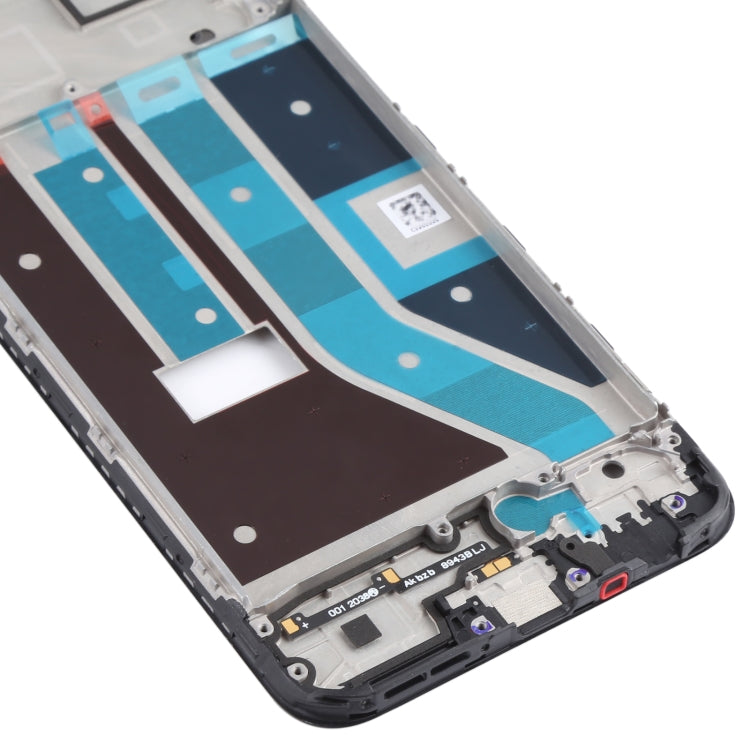 For OnePlus Nord N100 BE2013, BE2015, BE2011, BE2012 Middle Frame Bezel Plate - free shipping - PMC TechLife - Order now!