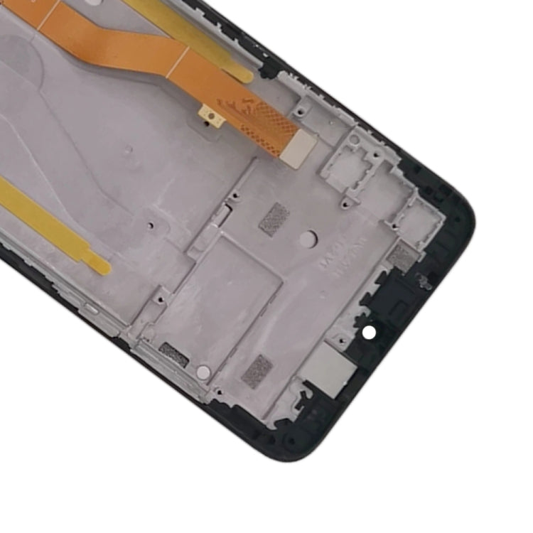 LCD Screen and Digitizer Full Assembly With Frame for Alcatel 1SE 2020 OT5030 5030 5030D 5030F(Black) - free shipping - PMC TechLife - Order now!