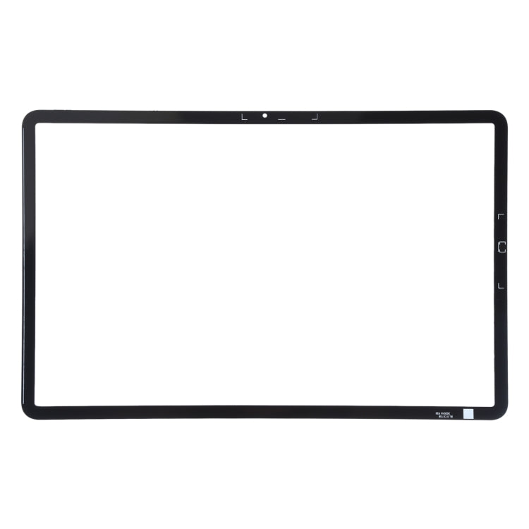 For Huawei MatePad 11 2021 DBY-W09 DBY-AL00  Front Screen Outer Glass Lens (Black) - free shipping - PMC TechLife - Order now!