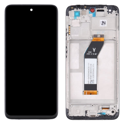 Original LCD Screen for Xiaomi Redmi 10 21061119AG Digitizer Full Assembly with Frame - LCD Screen by PMC Jewellery | Online Shopping South Africa | PMC Jewellery