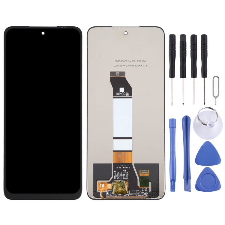 LCD Screen and Digitizer Full Assembly for Xiaomi Redmi Note 10 5G / Poco M3 Pro 5G / Redmi Note 10T 5G / Redmi Note 11SE - free shipping - PMC TechLife - Order now!