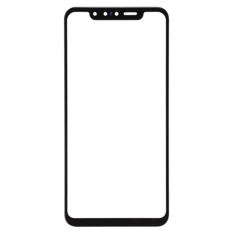 Front Screen Outer Glass Lens for LG G8s ThinQ LMG810 LM-G810 LMG810EAW - free shipping - PMC TechLife - Order now!