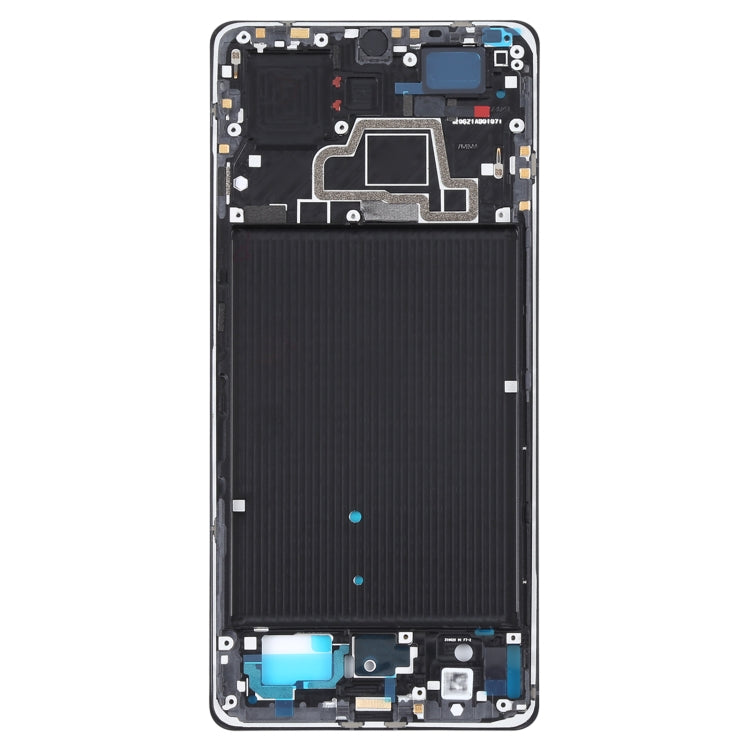 Original Front Housing LCD Frame Bezel Plate for Xiaomi Mi Mix 4 - Frame Bezel Plate by PMC Jewellery | Online Shopping South Africa | PMC Jewellery