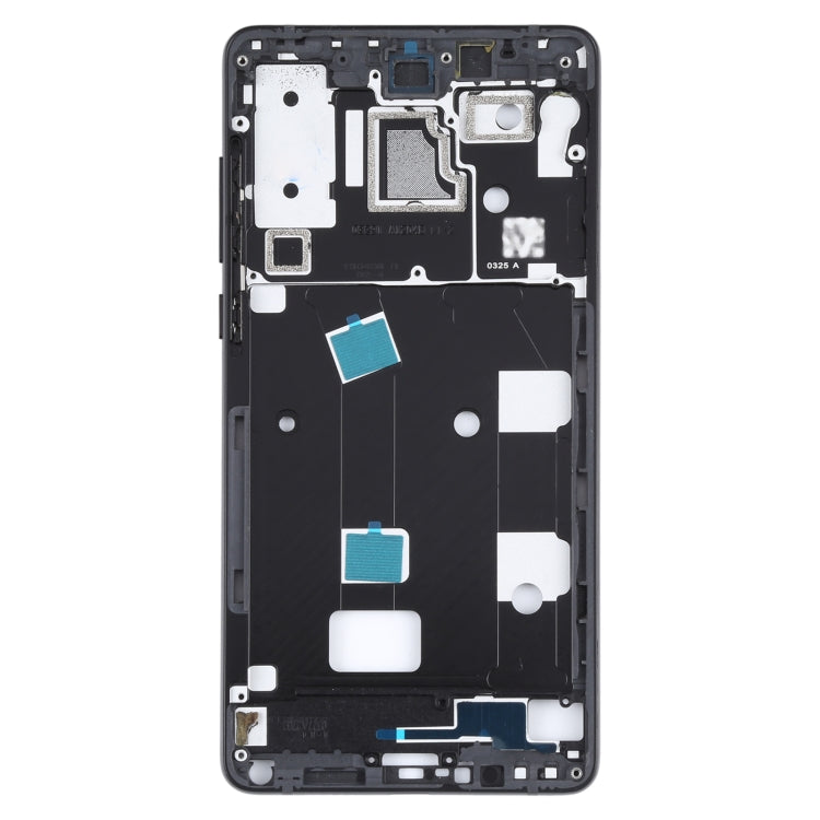 Middle Frame Bezel Plate for Xiaomi MI Mix 2S (Black) - LCD Related Parts by PMC Jewellery | Online Shopping South Africa | PMC Jewellery