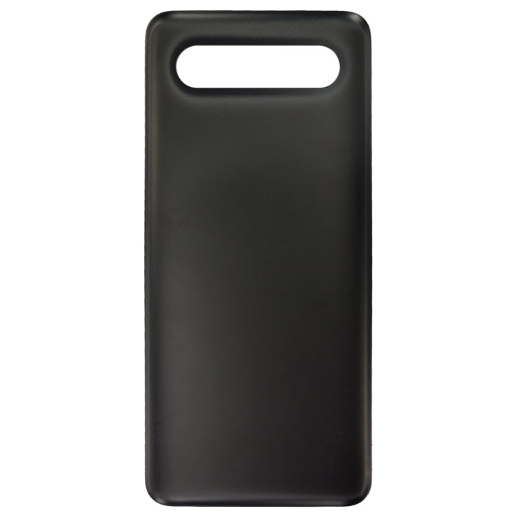 For Meizu 17 / 17 Pro Battery Back Cover (Black) - For Meizu by PMC TechLife | Online Shopping South Africa | PMC TechLife | Buy Now Pay Later Mobicred