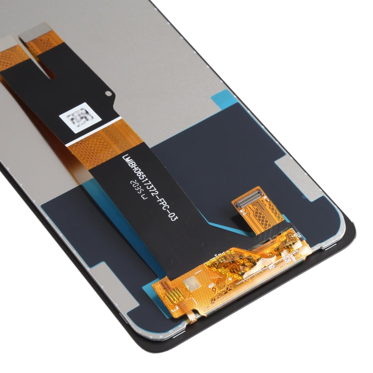 LCD Screen and Digitizer Full Assembly for Nokia 2.4 TA-1277 TA-1275 TA-1274 TA-1270(Black) - free shipping - PMC TechLife - Order now!
