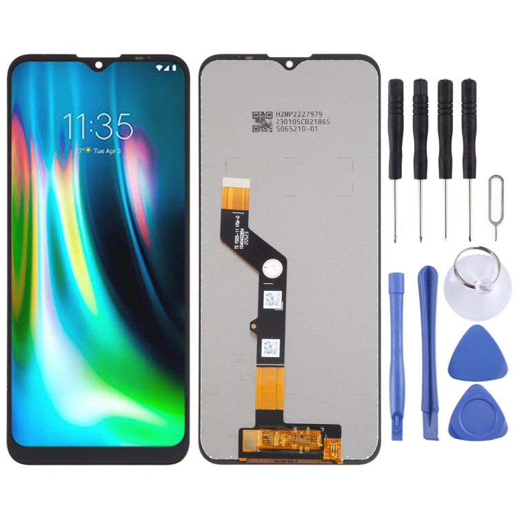 OEM LCD Screen for Lenovo K12 Note XT2083-4 with Digitizer Full Assembly - free shipping - PMC TechLife - Order now!