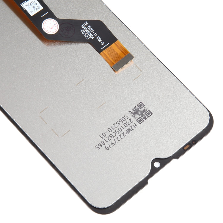 OEM LCD Screen for Lenovo K12 Note XT2083-4 with Digitizer Full Assembly - free shipping - PMC TechLife - Order now!