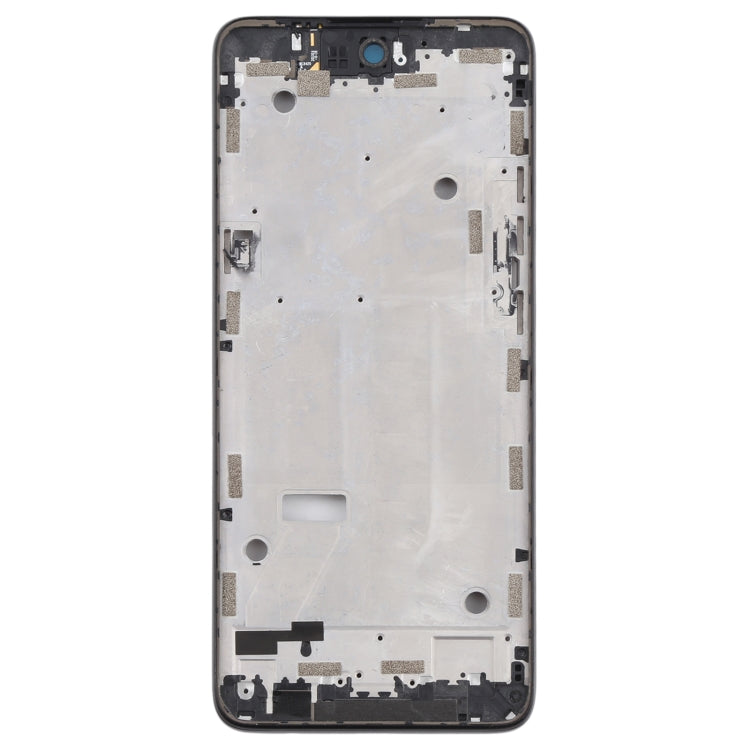 Original Front Housing LCD Frame Bezel Plate for Motorola Moto G 5G (Purple) - Frame Bezel Plate by PMC TechLife | Online Shopping South Africa | PMC TechLife