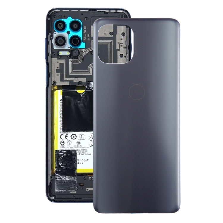 Original Battery Back Cover for Motorola Edge 20 Lite / Edge 20 Fusion(Black) - free shipping - PMC TechLife - Order now!