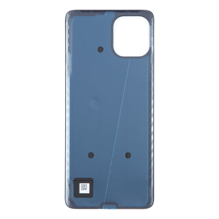 Original Battery Back Cover for Motorola Edge 20 Lite / Edge 20 Fusion(Black) - free shipping - PMC TechLife - Order now!