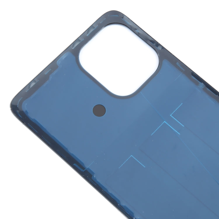 Original Battery Back Cover for Motorola Edge 20 Lite / Edge 20 Fusion(Black) - free shipping - PMC TechLife - Order now!