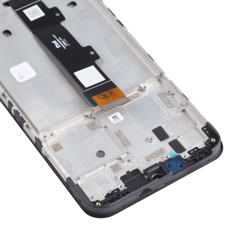 TFT LCD Screen for Motorola Moto G20 XT2128-1 XT2128-2 Digitizer Full Assembly with Frame (Black) - free shipping - PMC TechLife - Order now!